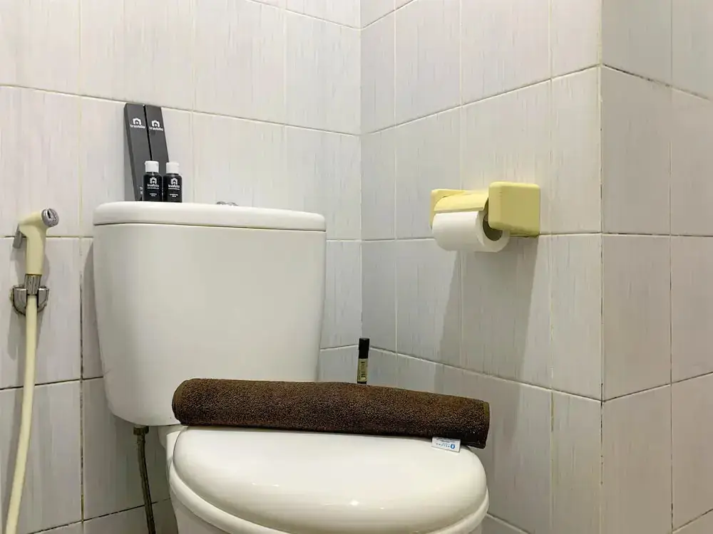 Джакарта: Comfort Studio (No Kitchen) At Signature Park Tebet Apartment
