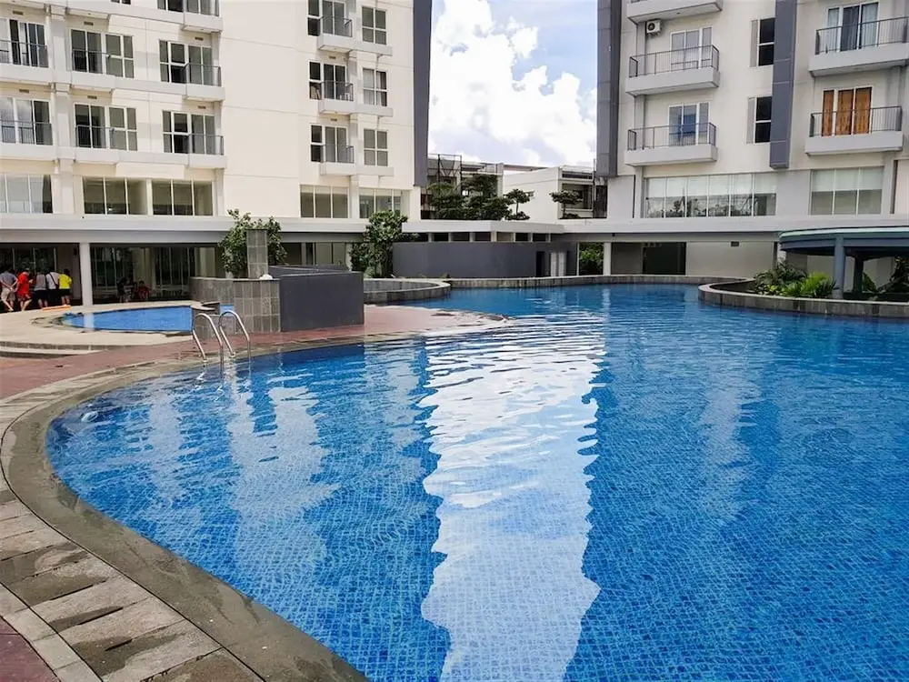 Legok: Gorgeous Studio Casa De Parco Apartment Near Aeon Mall