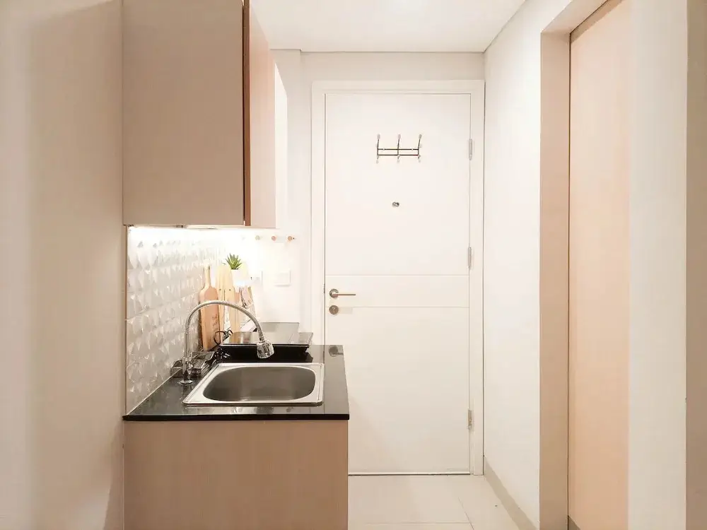 Депок: Elegant And Cozy Studio Barsa City Apartment