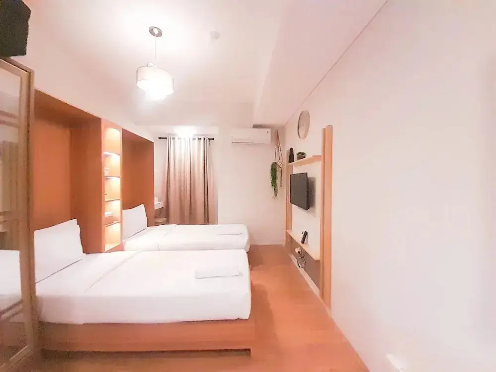 Депок: Elegant And Cozy Studio Barsa City Apartment
