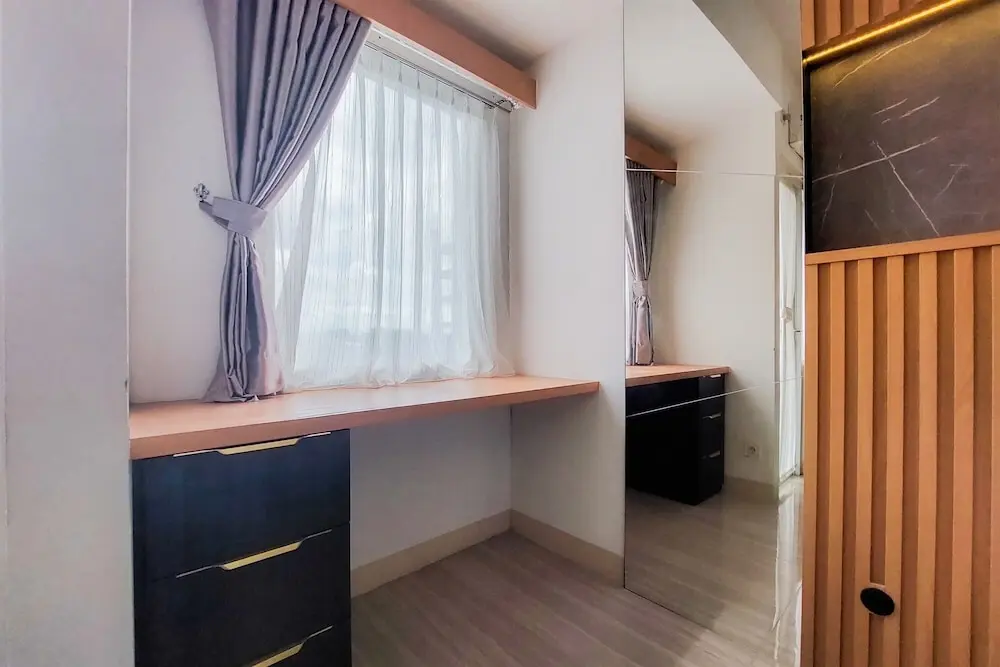 Южный Тангеранг: Best Homey Studio Apartment At Urban Height Residences