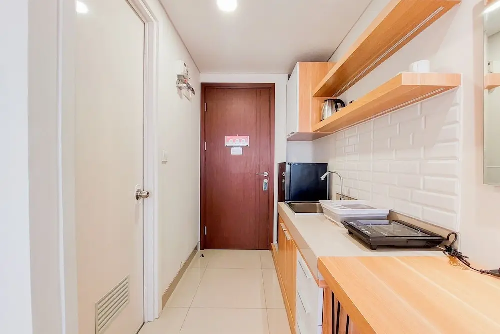 Южный Тангеранг: Simply Studio At Parkland Avenue Apartment