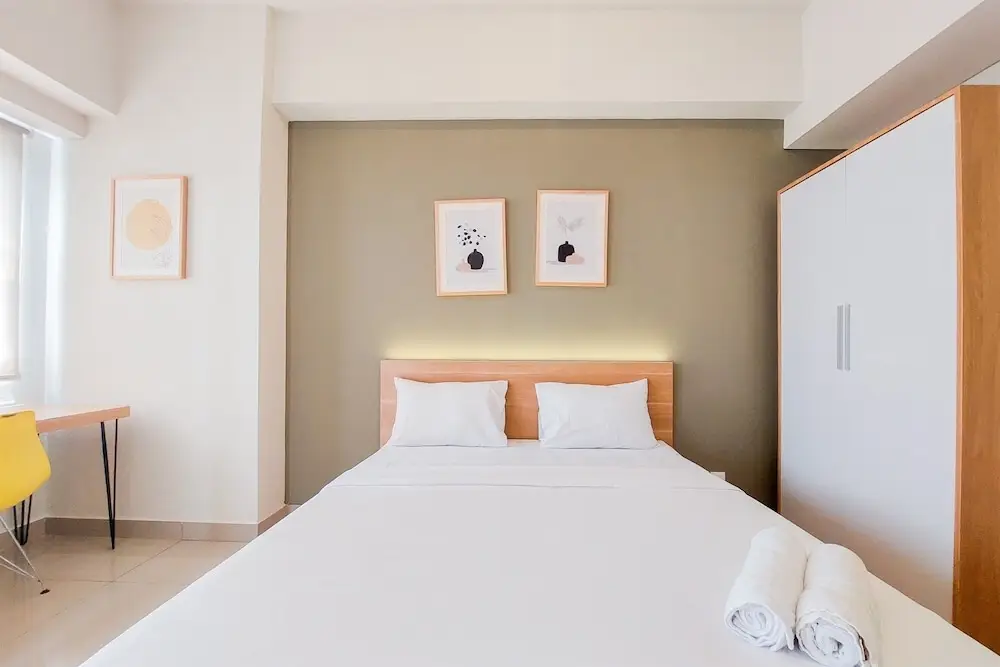 Simply Studio At Parkland Avenue Apartment — фото 1