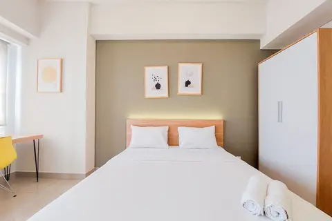 Simply Studio At Parkland Avenue Apartment — фото 1