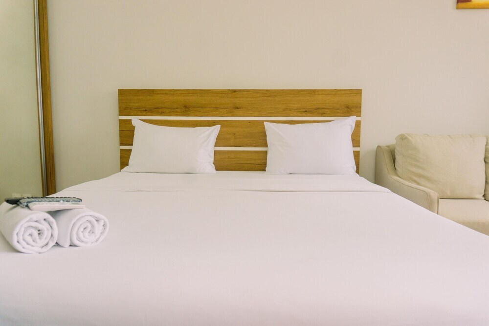 Южный Тангеранг: Comfy And Nice Designed Studio Parkland Avenue Apartment