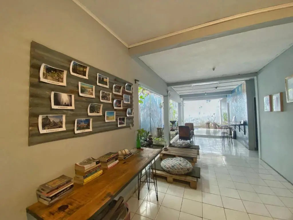 Джокьякарта: Reene'o Guesthouse