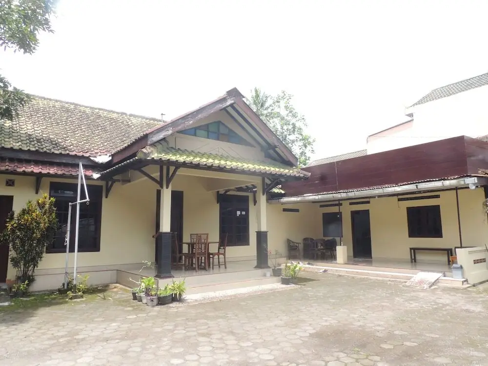 Ngaglik: Rumah Palagan 12