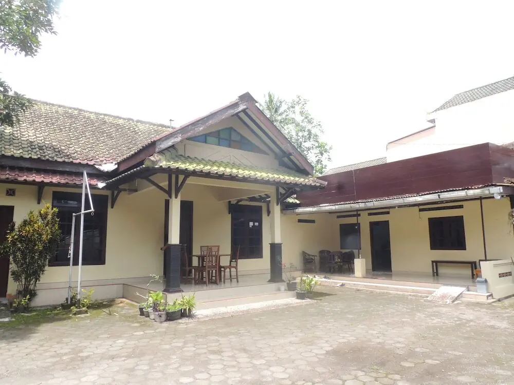 Ngaglik: Rumah Palagan 12