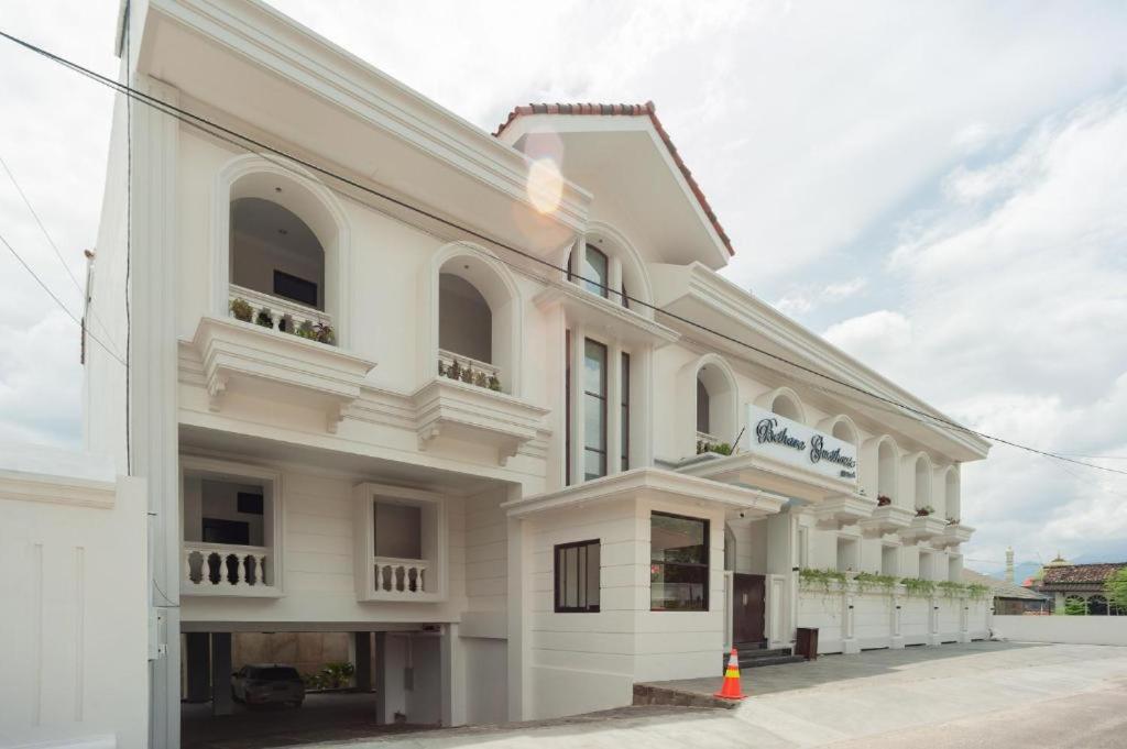 Бандар-Лампунг: Bethara Hotel Syariah Lampung