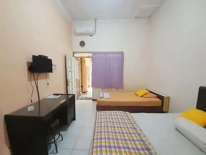 Семаранг: Homy House Semarang