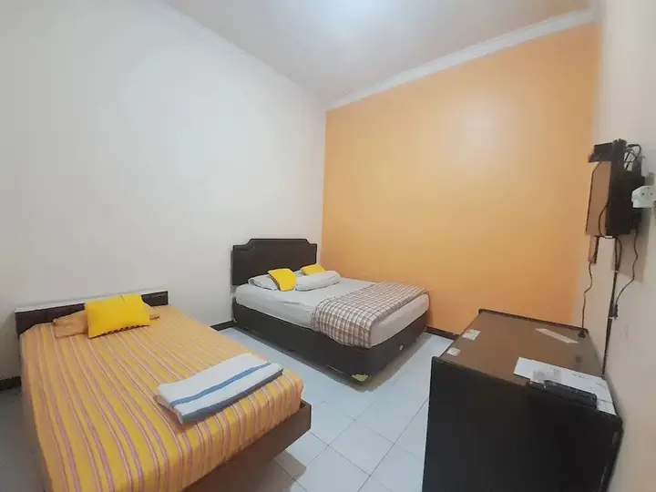 Семаранг: Homy House Semarang