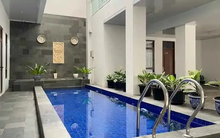 Бандунг: Hotel Doman Bandung