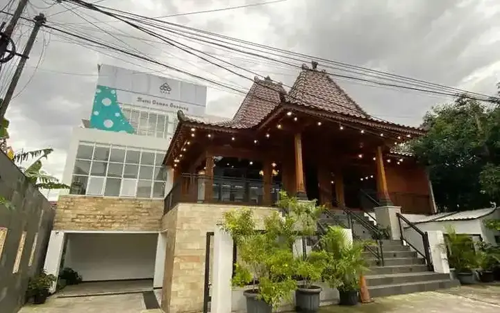 Бандунг: Hotel Doman Bandung