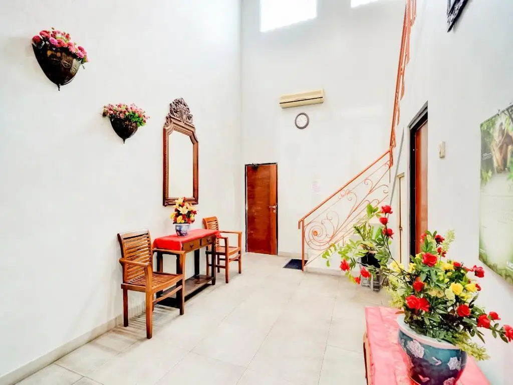 Бекаси: OYO 90048 Teratai Bekasi Guesthouse