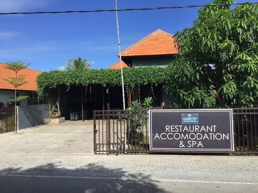 Casa Narrow Villa - Rote — фото 1