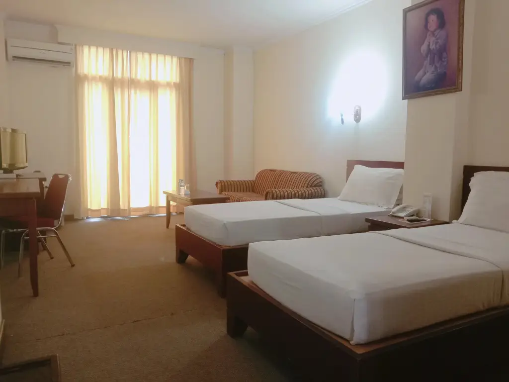 Пангкалпинанг: PIA Hotel Pangkalpinang