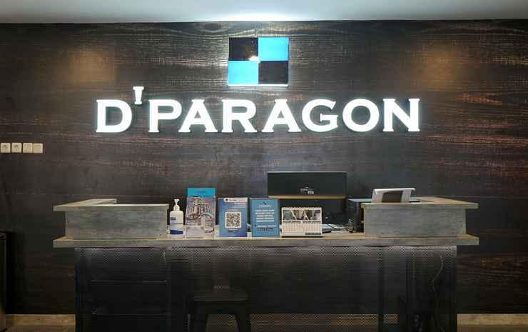 Джакарта: DParagon Matraman