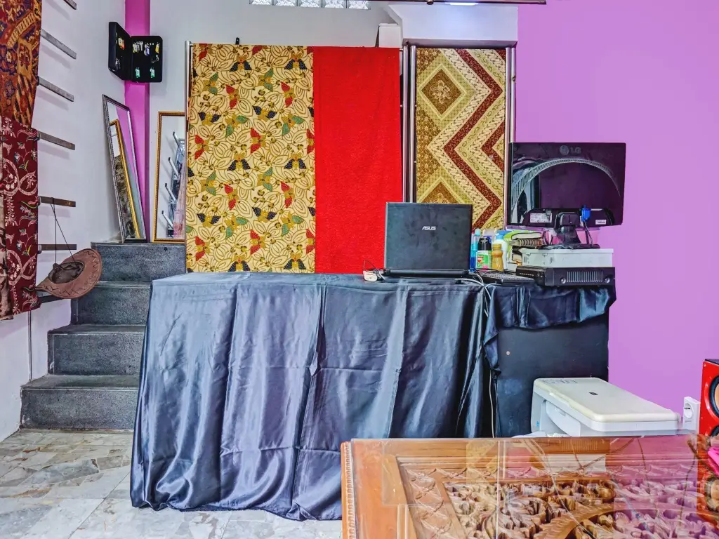 Серанг: OYO 90187 Puri Allisa Syariah