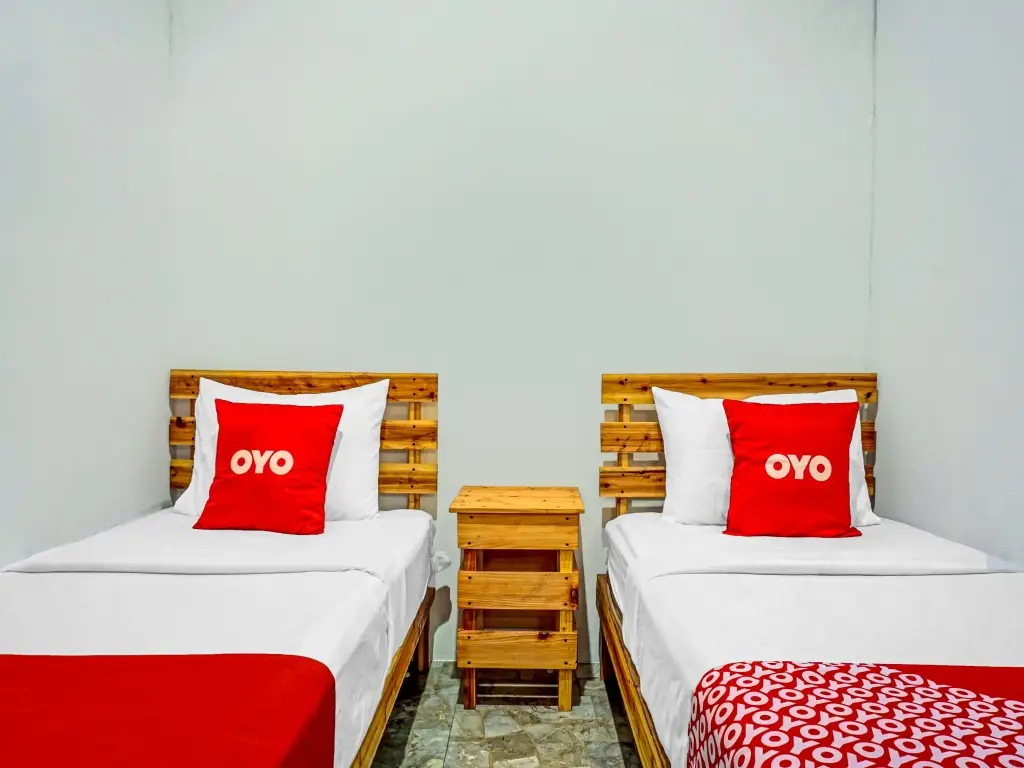 Серанг: OYO 90187 Puri Allisa Syariah