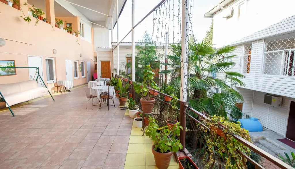 Сочи: Akvamarin Guest House