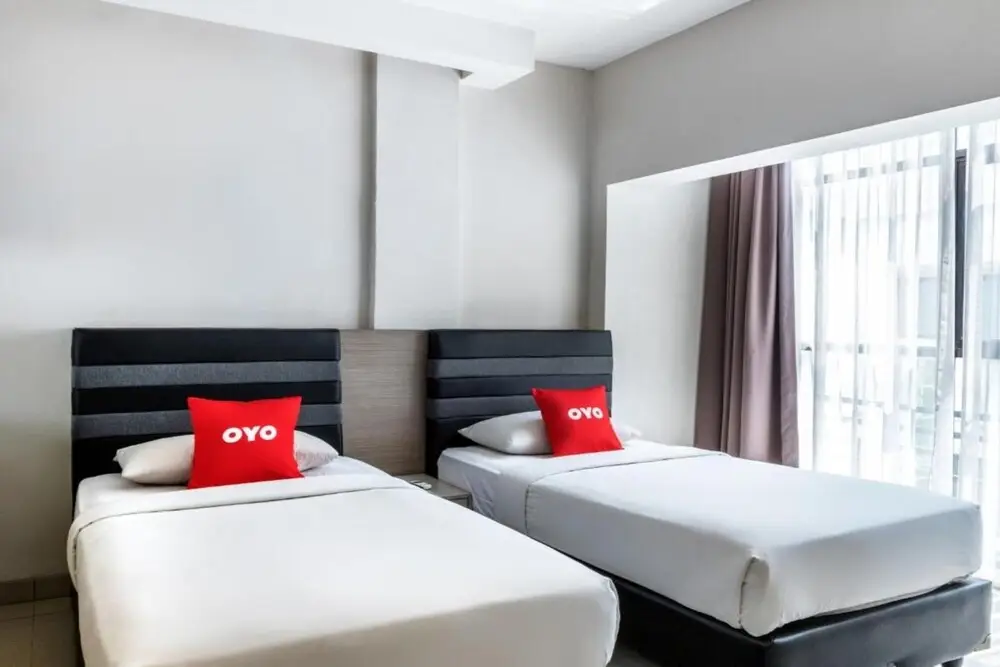 Джакарта: OYO 3811 Best Inn Hotel