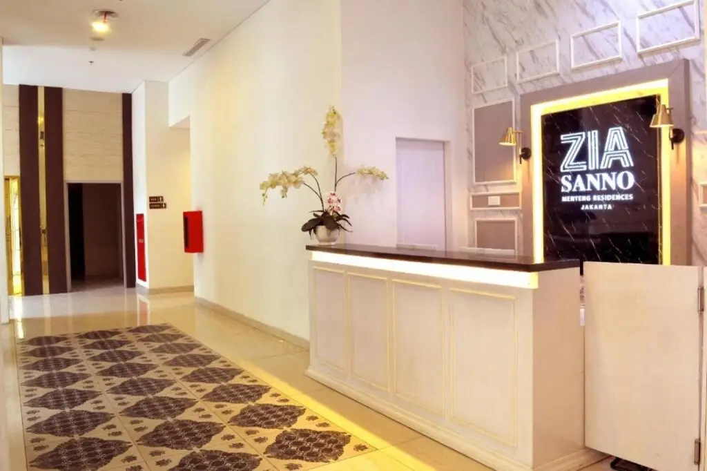 Джакарта: Zia Sanno Menteng Residences Jakarta