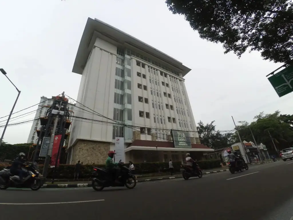 Джакарта: Zia Sanno Menteng Residences Jakarta