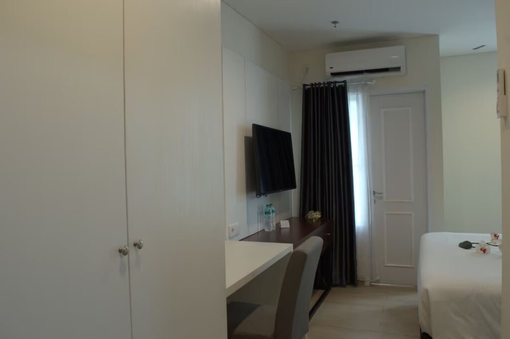 Джакарта: Zia Sanno Menteng Residences Jakarta