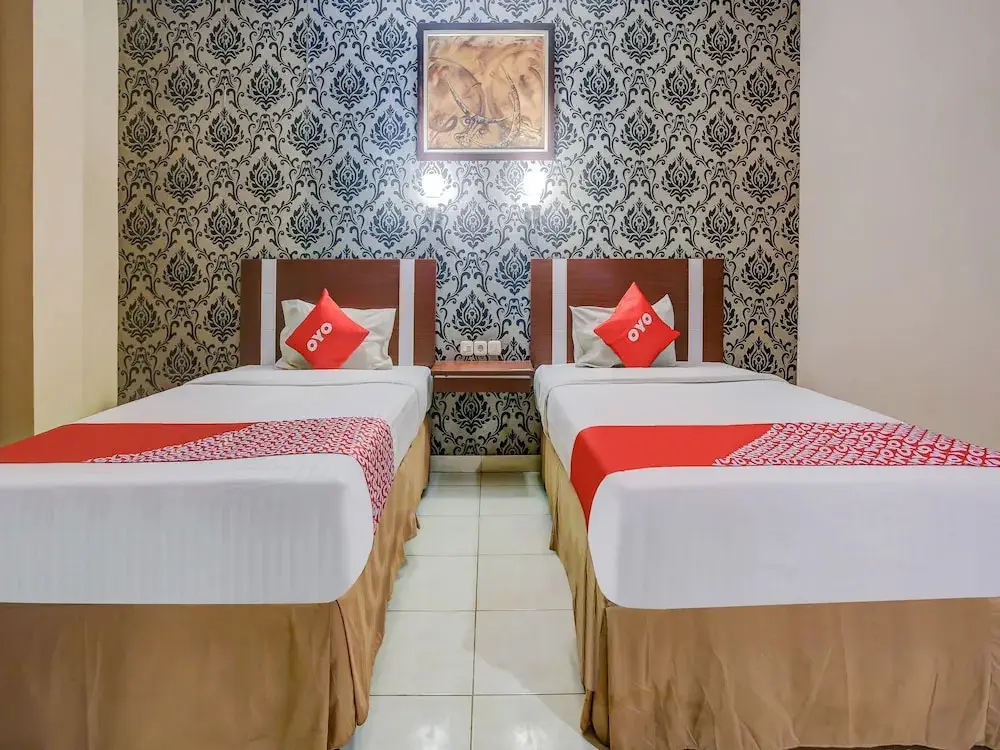 Макассар: OYO 3936 Hotel Trisula Makassar