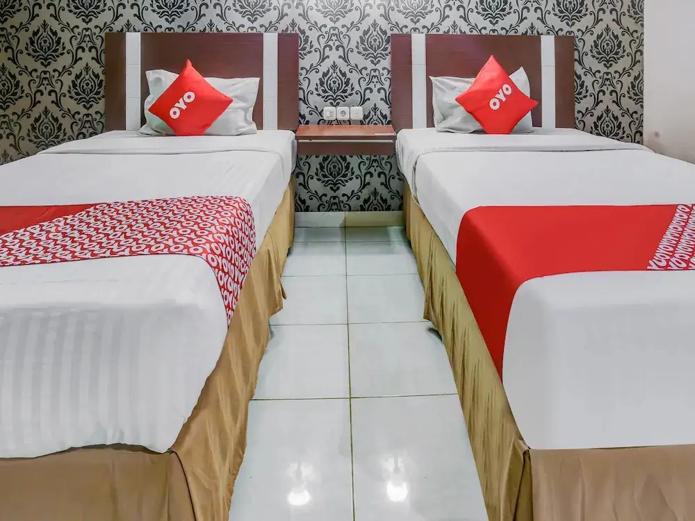 Макассар: OYO 3936 Hotel Trisula Makassar