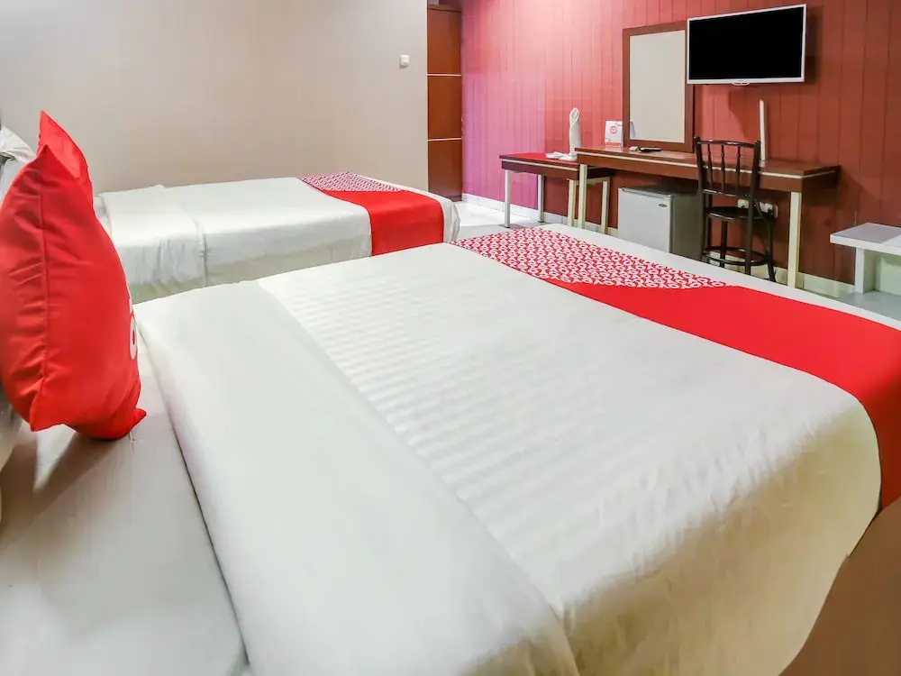 Макассар: OYO 3936 Hotel Trisula Makassar