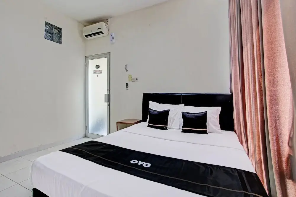 Пурвокерто: Capital O 92295 Double Tree