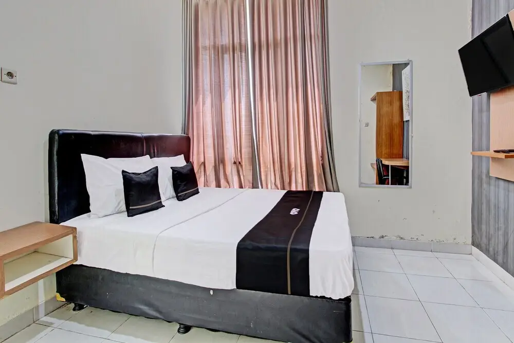 Пурвокерто: Capital O 92295 Double Tree