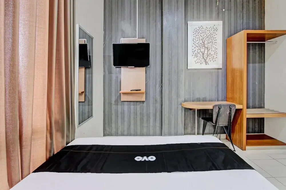 Пурвокерто: Capital O 92295 Double Tree