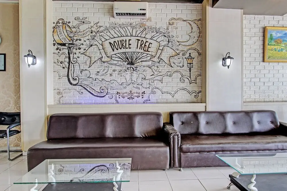 Пурвокерто: Capital O 92295 Double Tree