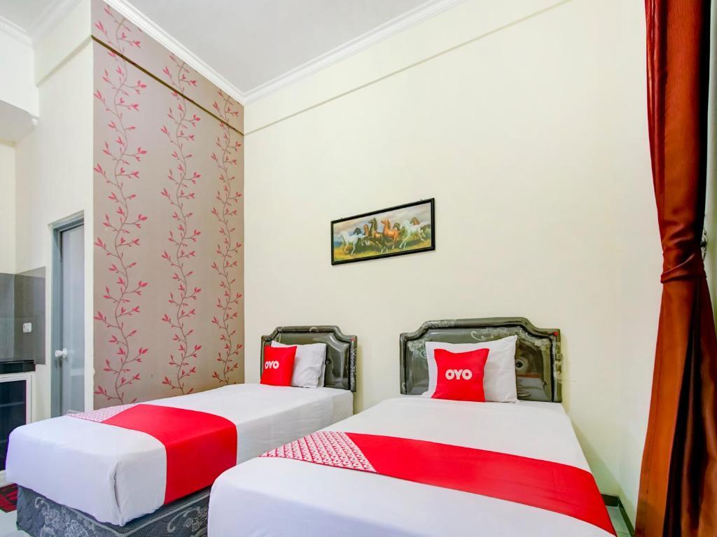 Бату: Super OYO Capital O 90151 Guest House 180