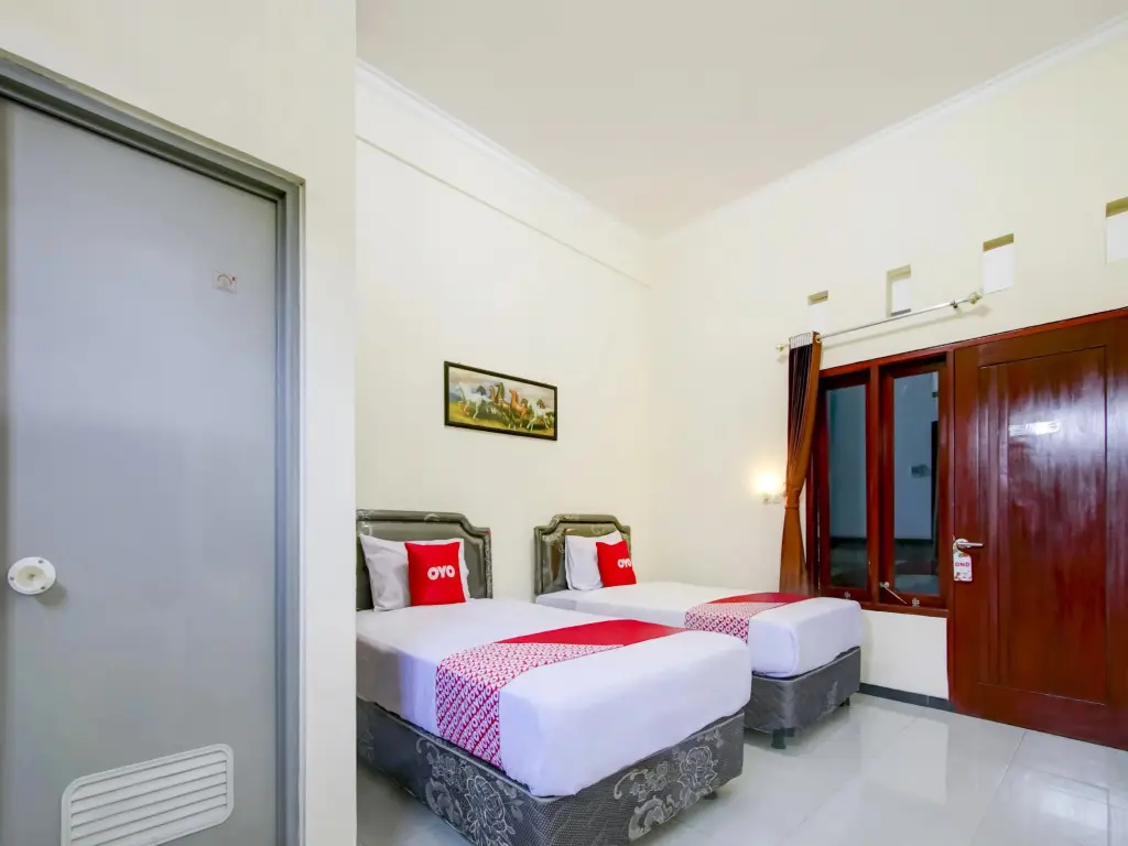 Бату: Super OYO Capital O 90151 Guest House 180