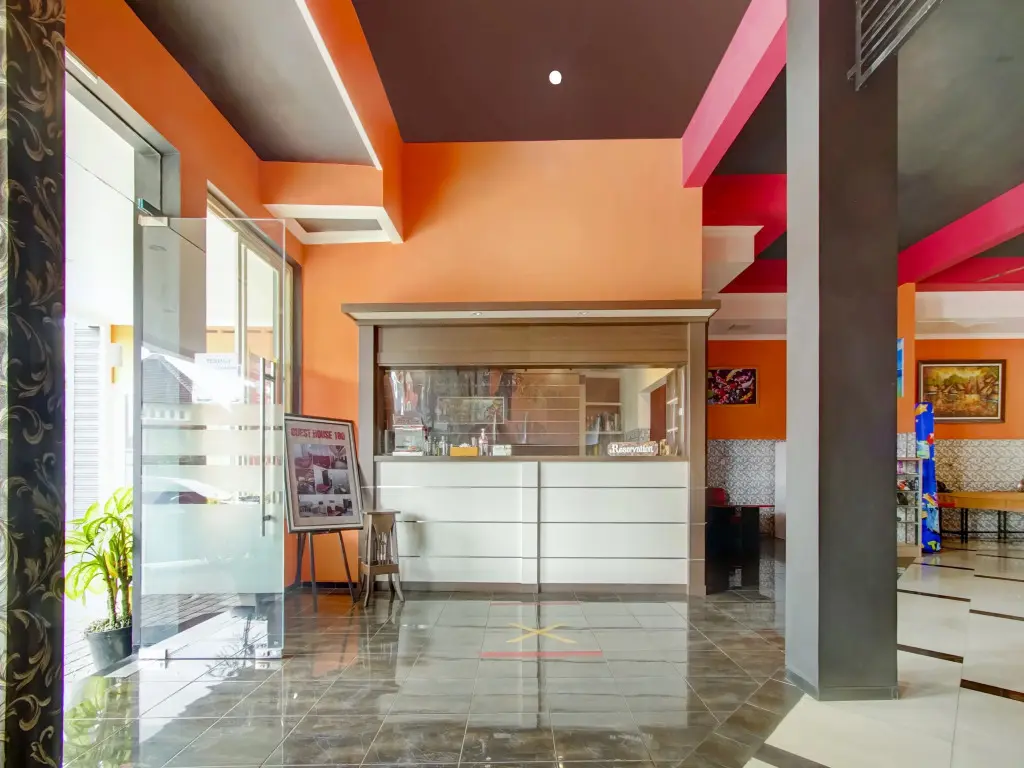 Бату: Super OYO Capital O 90151 Guest House 180