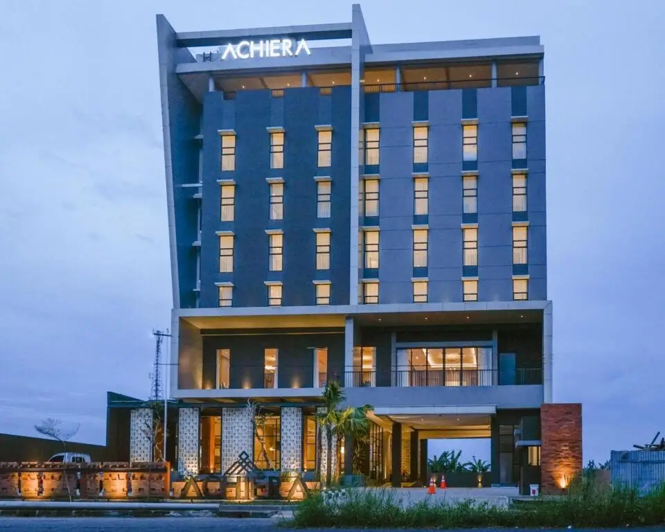 Achiera Hotel and Convention Jatiwangi — фото 1