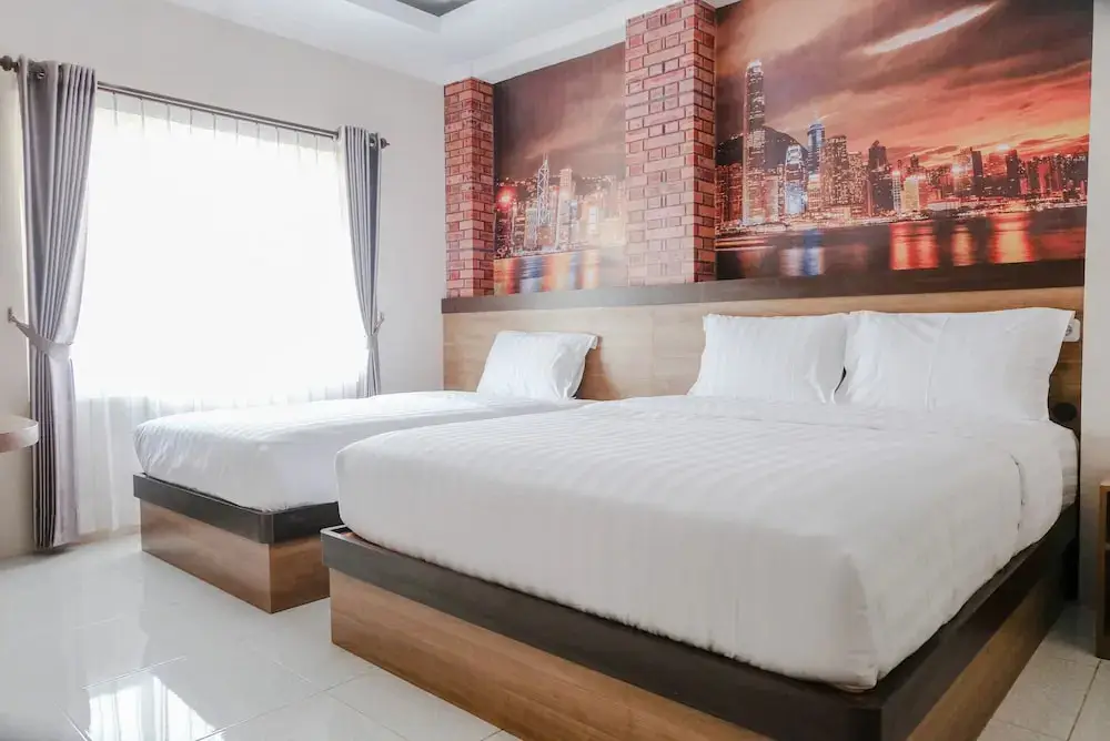 Маланг: Noura Guest House Syariah