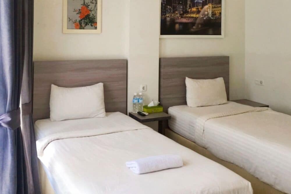 Палембанг: TwoSpaces Living at Maximus Inn