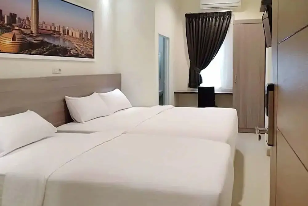 Палембанг: TwoSpaces Living at Maximus Inn