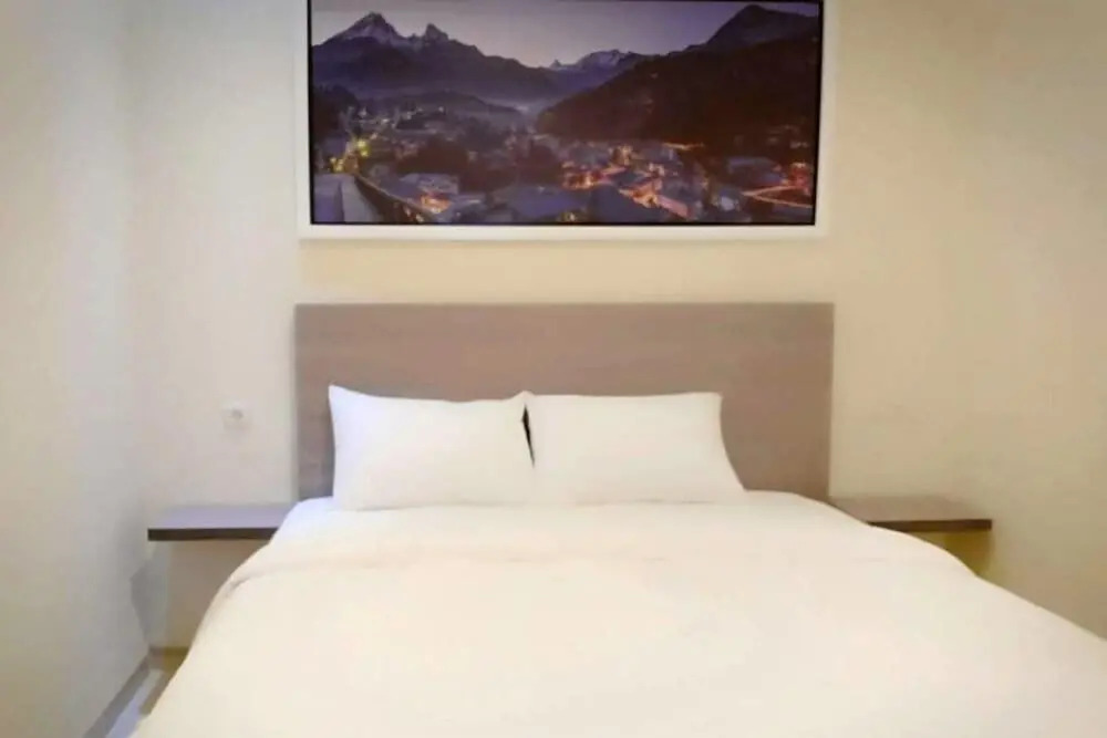 Палембанг: TwoSpaces Living at Maximus Inn
