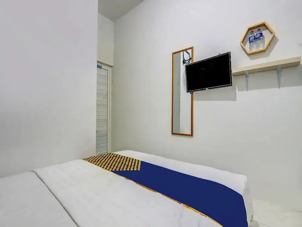 Семаранг: SPOT ON 90780 Gang Tengah Homestay Syariah