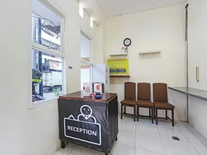 Семаранг: SPOT ON 90780 Gang Tengah Homestay Syariah