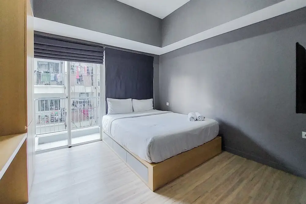 Legok: Best Choice Studio Room At Casa De Parco Apartment