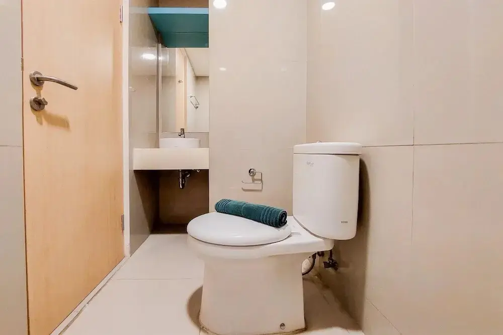 Южный Тангеранг: Cozy Stay Studio At Tree Park City Bsd Apartment