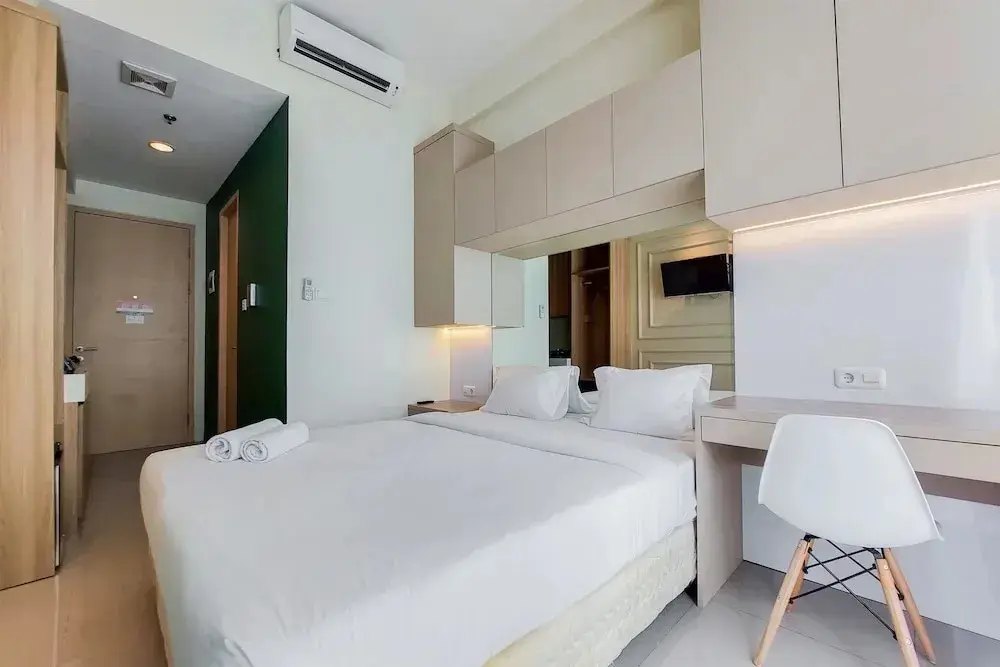Южный Тангеранг: Cozy Stay Studio At Tree Park City Bsd Apartment
