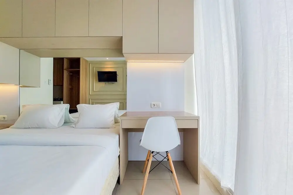 Cozy Stay Studio At Tree Park City Bsd Apartment — фото 1