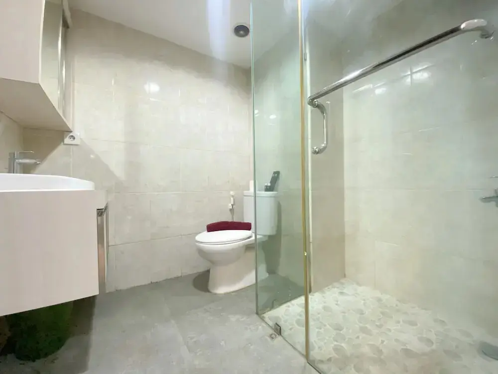 Джакарта: Elegant And Comfortable Studio At Tamansari The Hive Apartment